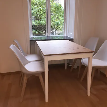 Zone Norrebro Апартаменты