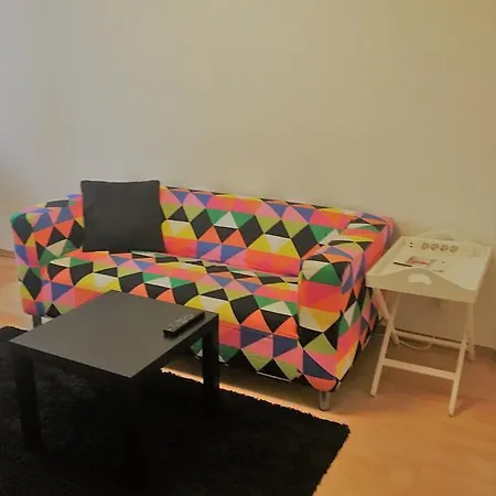 Апартаменты Zone Norrebro