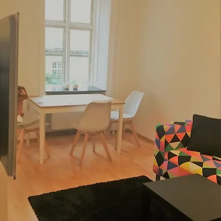 Daire Zone Norrebro Kopenhag