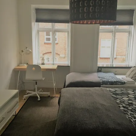 Appartement Zone Norrebro *
