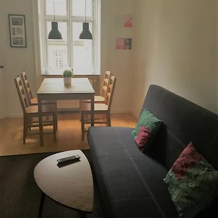 아파트 Zone Norrebro *
