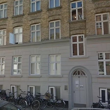 아파트 Zone Norrebro *