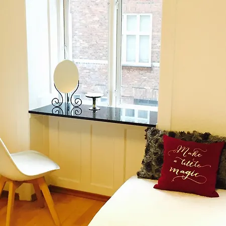 Zone Norrebro Kopenhaga