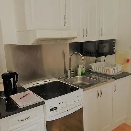 Apartament Zone Norrebro *