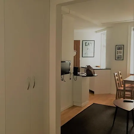 Apartament Zone Norrebro