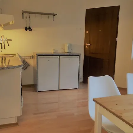 Zone Norrebro Apartament
