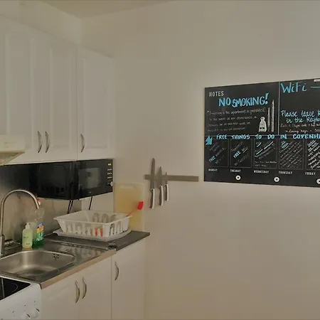 Apartament Zone Norrebro