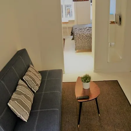 Zone Norrebro Apartament Kopenhaga