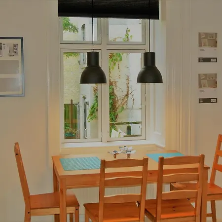 Apartament Zone Norrebro Kopenhaga
