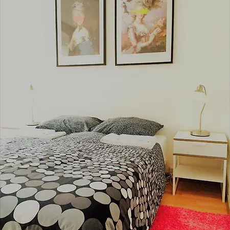 Zone Norrebro Apartament